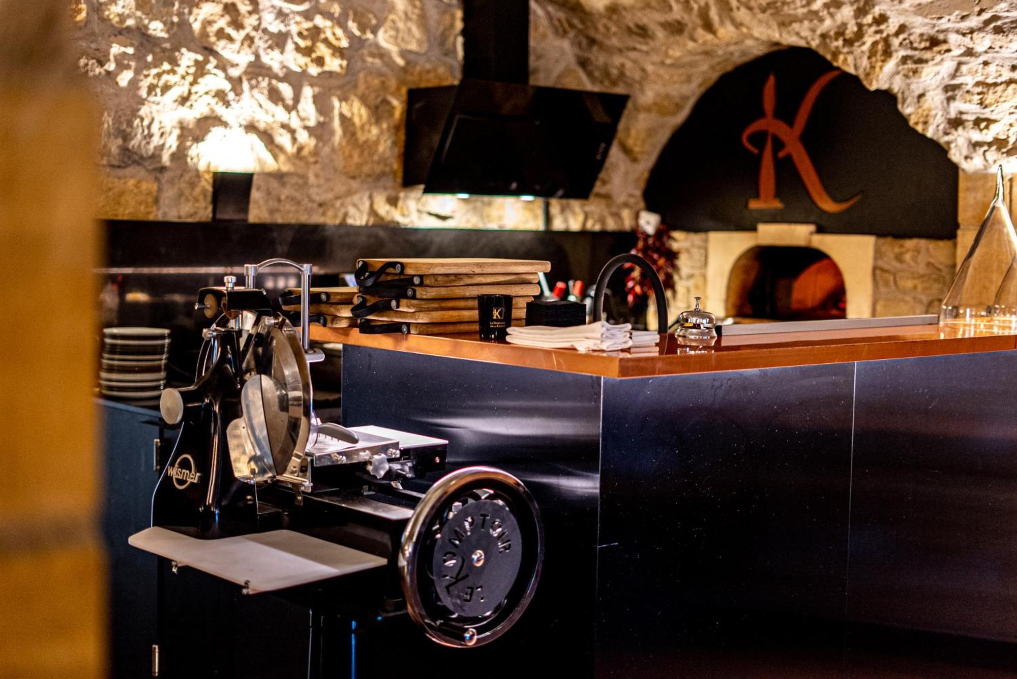 Domaine De La Klauss & Spa, Restaurant Gastronomique Le K Montenach Zewnętrze zdjęcie