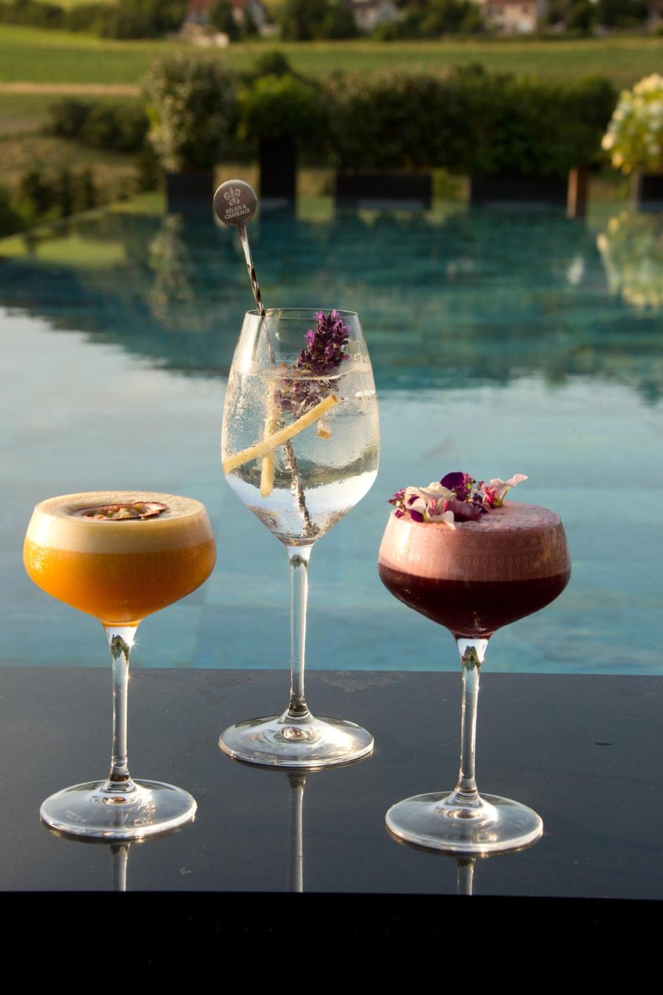 Domaine De La Klauss & Spa, Restaurant Gastronomique Le K Montenach Zewnętrze zdjęcie