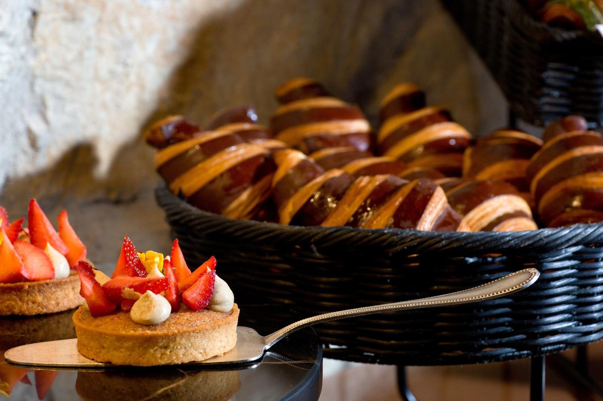 Domaine De La Klauss & Spa, Restaurant Gastronomique Le K Montenach Zewnętrze zdjęcie