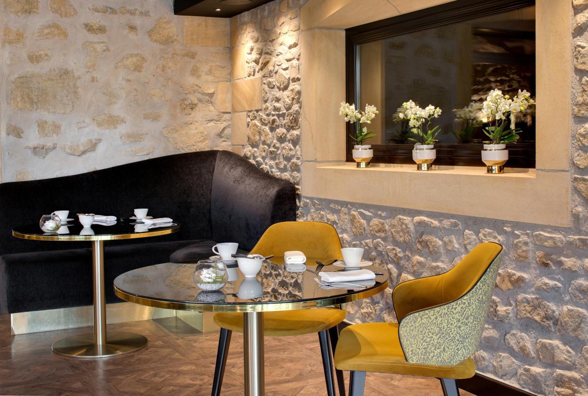 Domaine De La Klauss & Spa, Restaurant Gastronomique Le K Montenach Zewnętrze zdjęcie