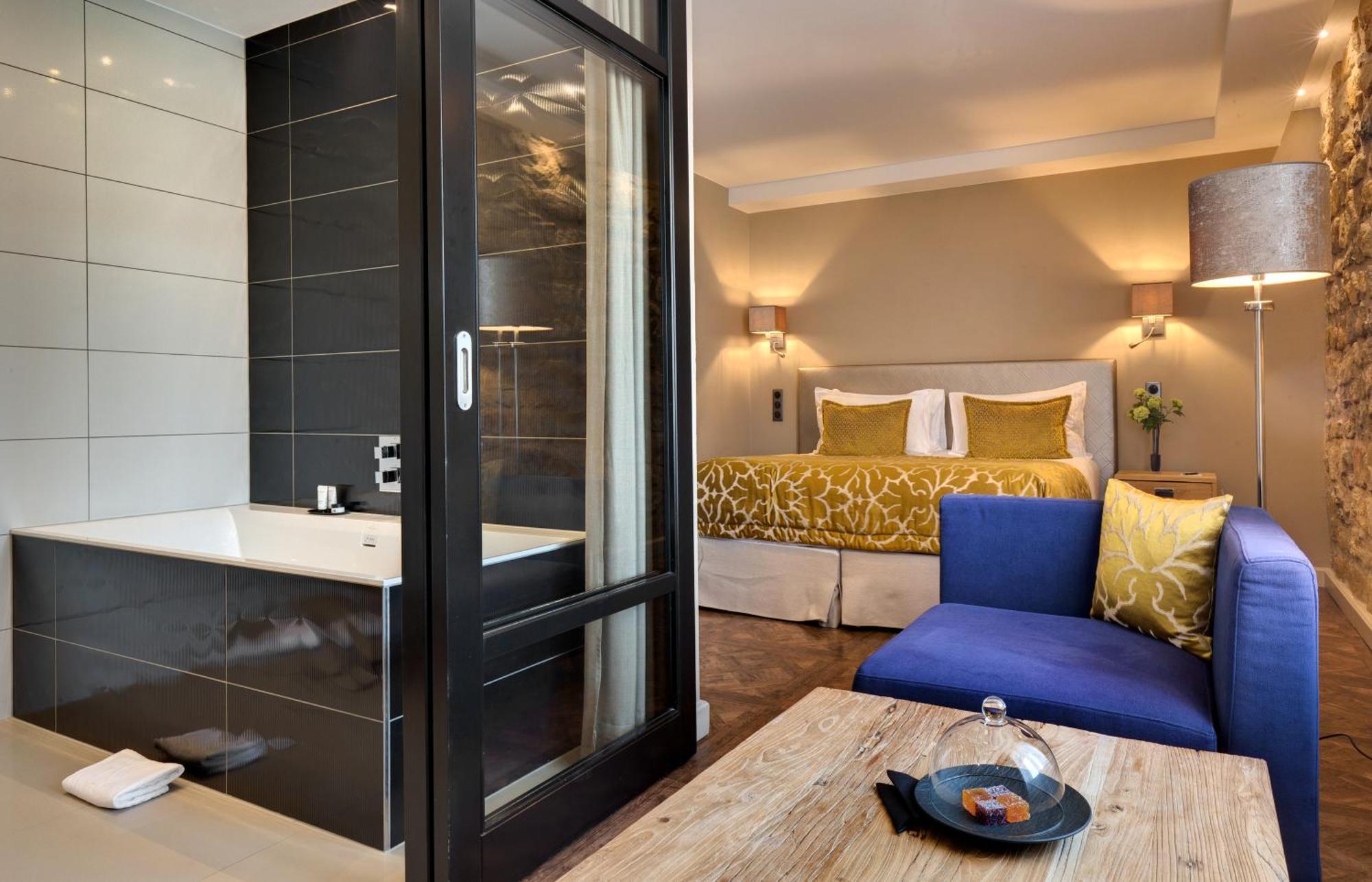 Domaine De La Klauss & Spa, Restaurant Gastronomique Le K Montenach Zewnętrze zdjęcie