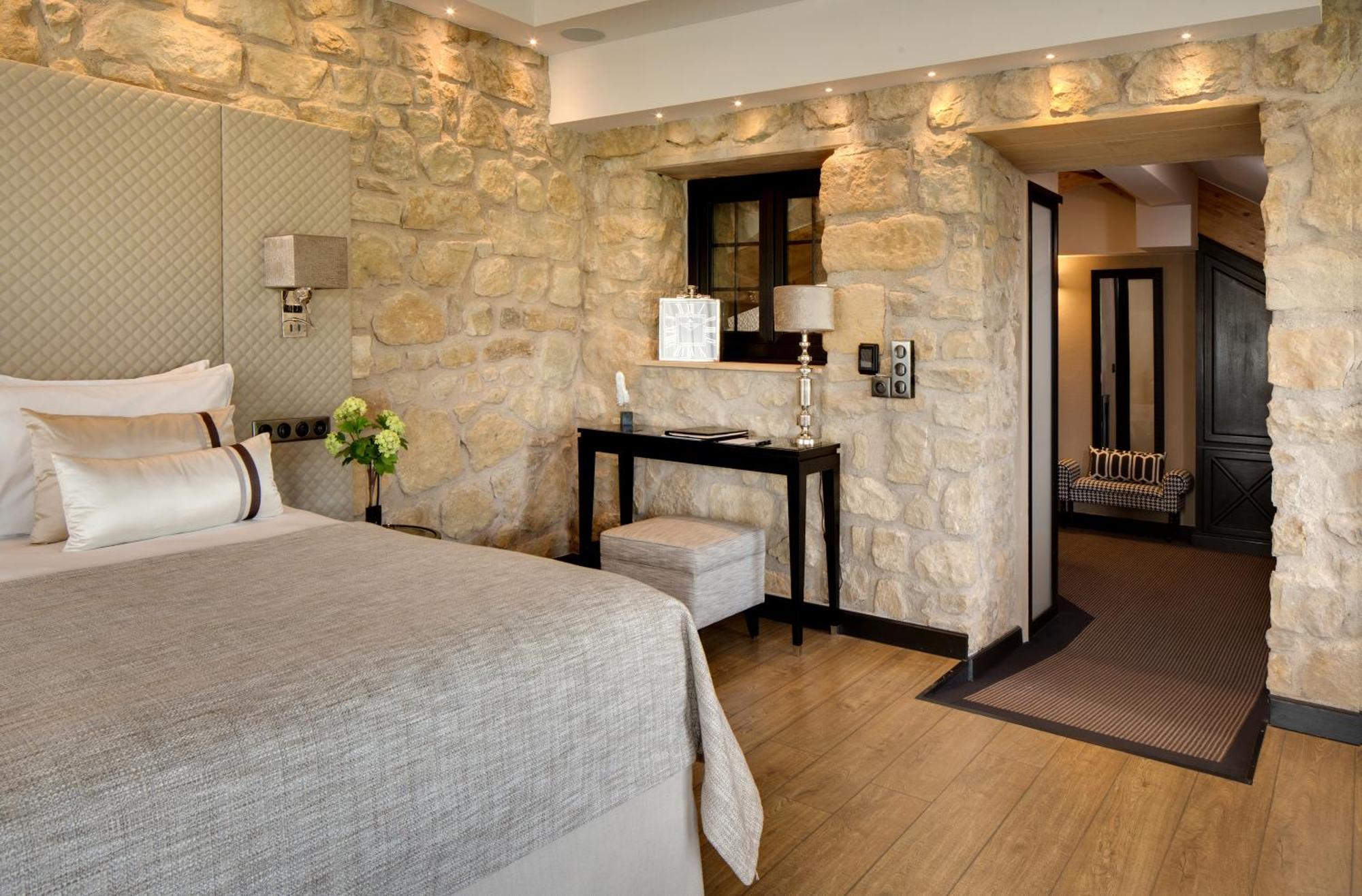 Domaine De La Klauss & Spa, Restaurant Gastronomique Le K Montenach Zewnętrze zdjęcie