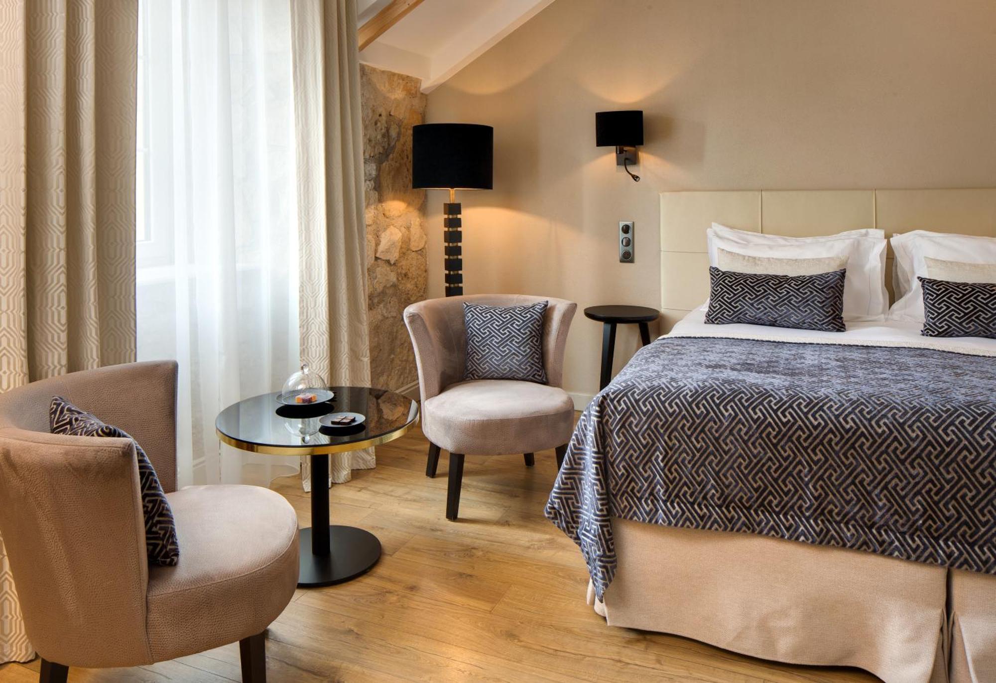Domaine De La Klauss & Spa, Restaurant Gastronomique Le K Montenach Zewnętrze zdjęcie
