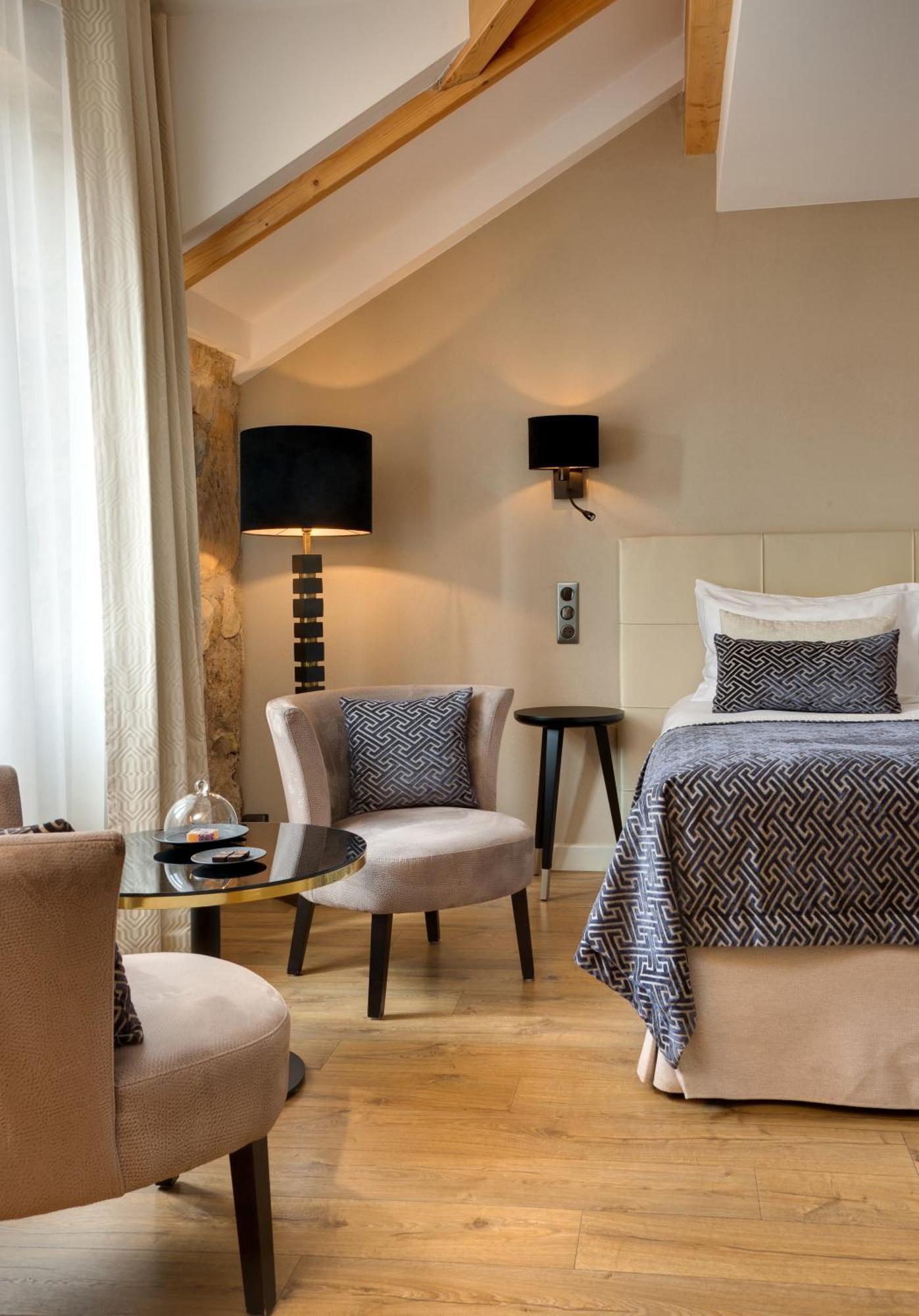 Domaine De La Klauss & Spa, Restaurant Gastronomique Le K Montenach Zewnętrze zdjęcie