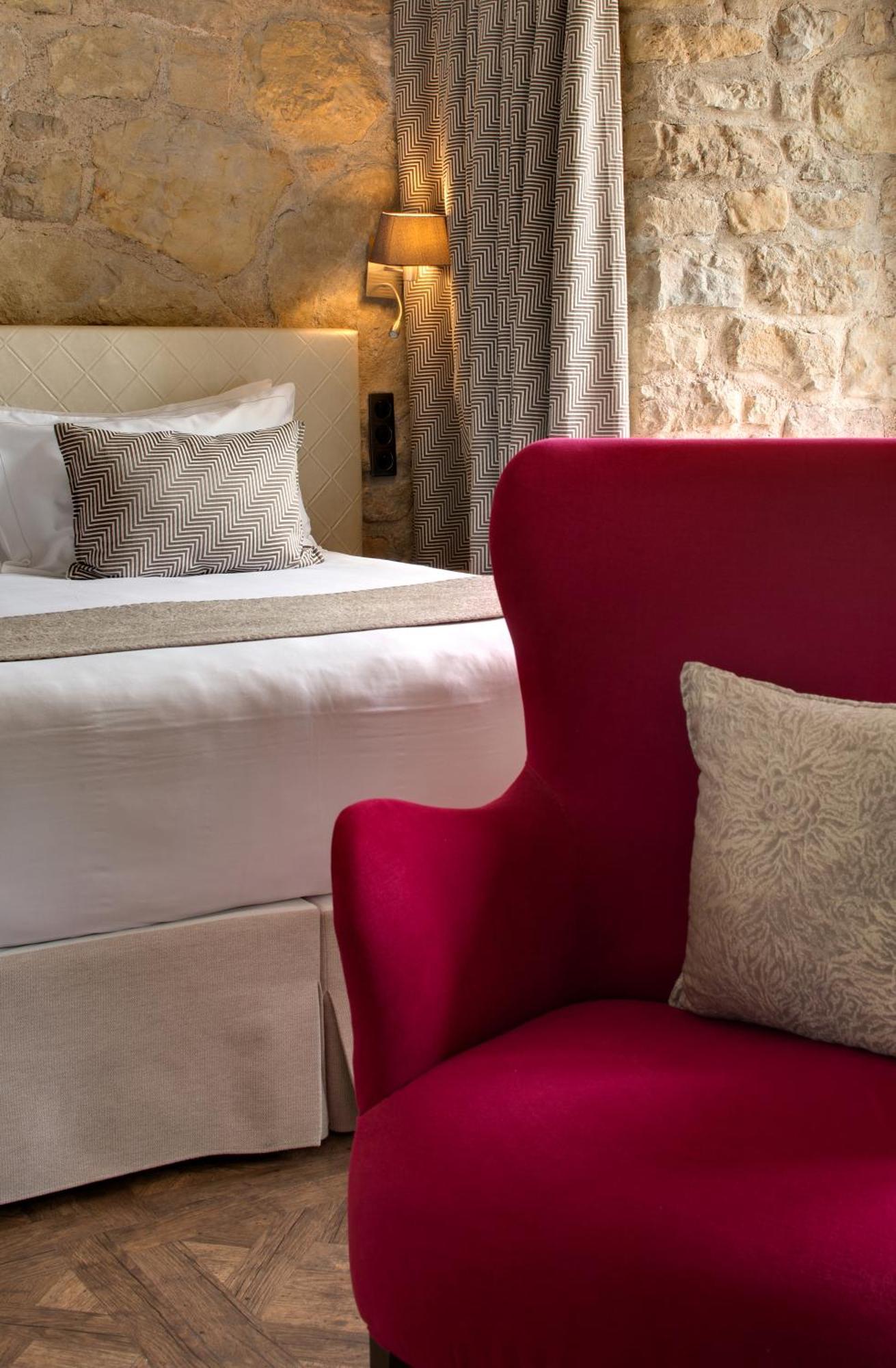Domaine De La Klauss & Spa, Restaurant Gastronomique Le K Montenach Zewnętrze zdjęcie