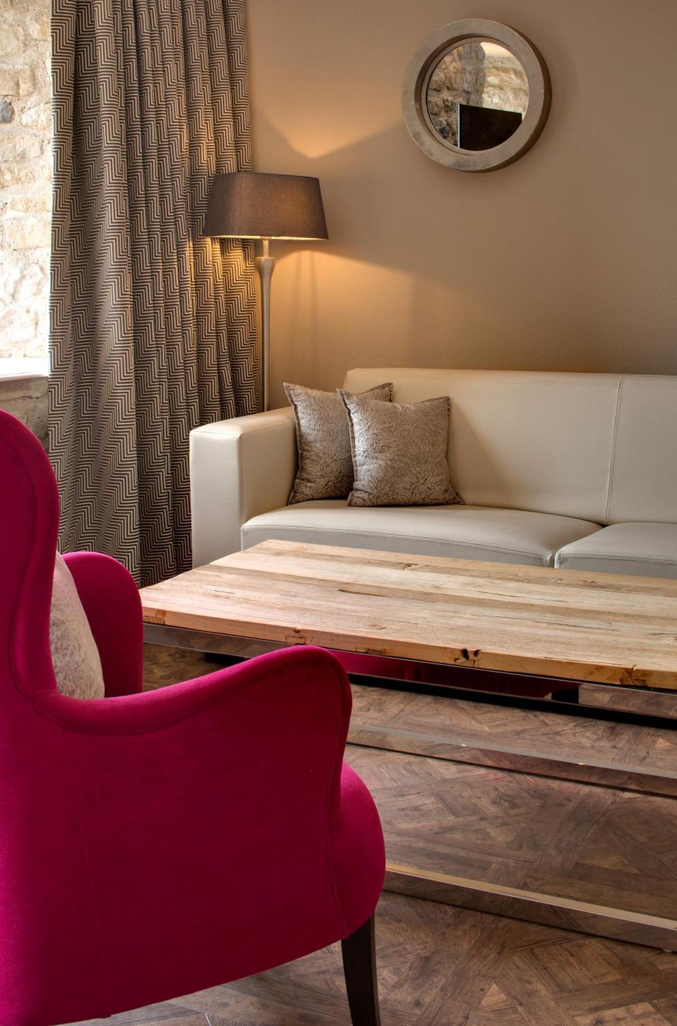 Domaine De La Klauss & Spa, Restaurant Gastronomique Le K Montenach Zewnętrze zdjęcie