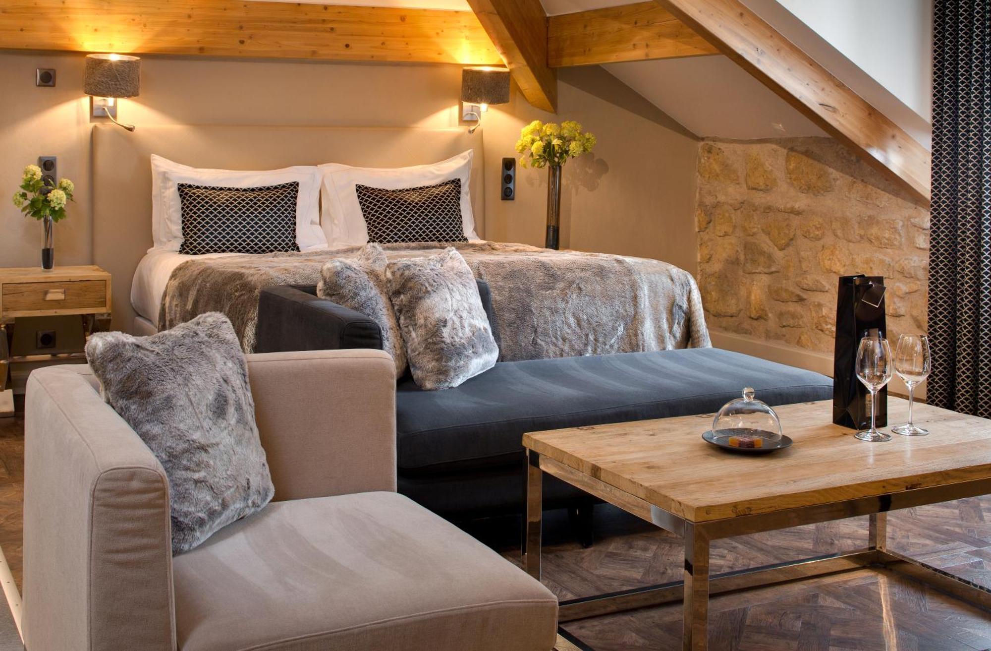 Domaine De La Klauss & Spa, Restaurant Gastronomique Le K Montenach Zewnętrze zdjęcie